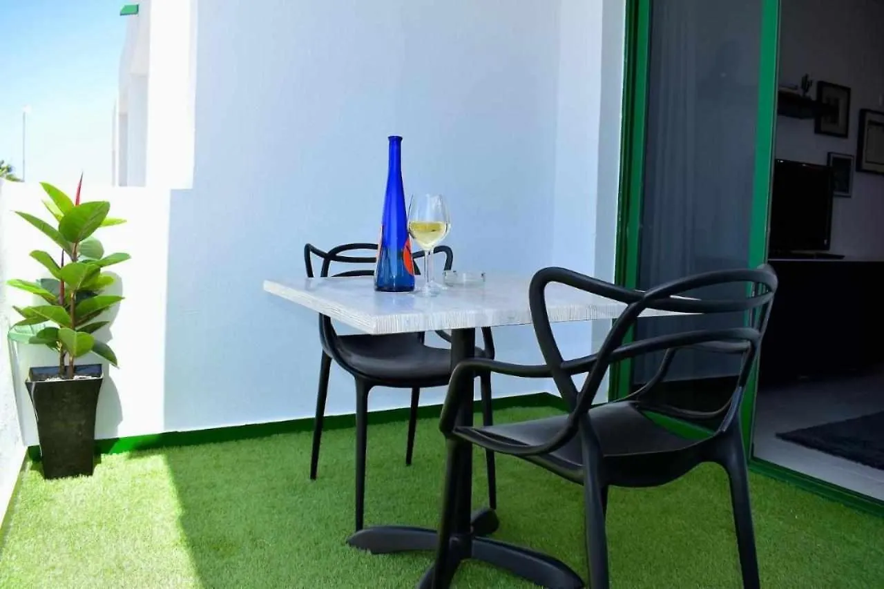 Holyhome Grey 204 Costa Teguise Apartment