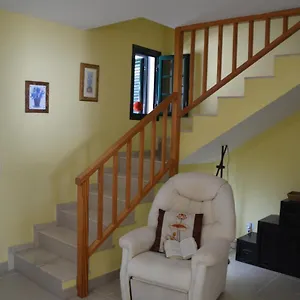  Holiday home Relaxing Duplex